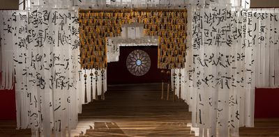 A new exhibition is a thoughtful examination of the lasting relationship between Asia and Australia