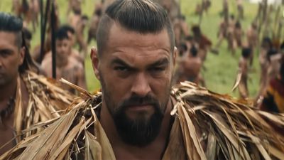 Game of Thrones star Jason Momoa goes hardcore with historical action in the new trailer for Apple TV+ passion project Chief of War