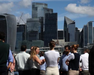 Rachel Reeves says May’s fall in GDP is ‘disappointing’; Trump tariffs knock markets – as it happened