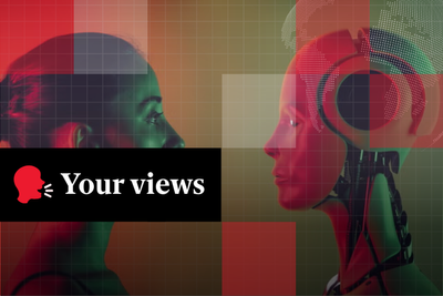 Voices: ‘We’re now dealing with thinking robots’: Readers reflect on AI’s growing influence