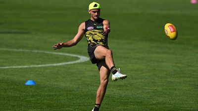Richmond to unleash 'special talent' against Bombers