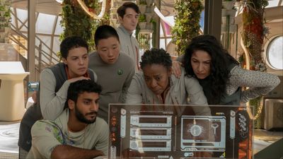 After Murderbot's Early Season 2 Renewal From Apple TV+, I Love What The Stars Told Us About Doing It ‘Over And Over Again’