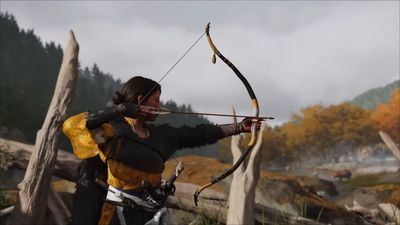 Reducing the "burden" of open-world games, Ghost of Yotei replaces Ghost of Tsushima’s journal menu with a "wolf pack" of important characters that meet you under the stars: "The game comes to you"
