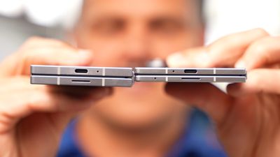 The Samsung Galaxy Z Fold 7 just put Apple on notice — here's why