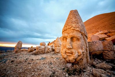 ‘Dawn paints the statues gold’: readers’ favourite places in Turkey