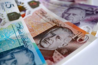 Reeves ‘disappointed’ after UK economy unexpectedly shrinks for second month in a row