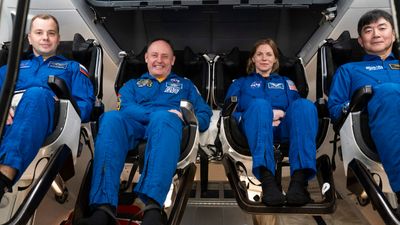 NASA, SpaceX targeting July 31 for launch of Crew-11 astronaut mission to ISS