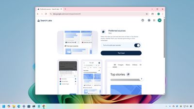 I decided to change which sites appear first in Google Search — and it works on Chrome, Edge, or Firefox