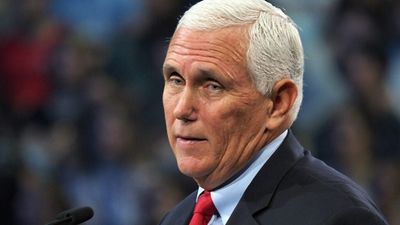 Mike Pence Says Trump's Tariff Escalations With US Allies Are Like 'Dismissing Your Front Line In A Football Game'