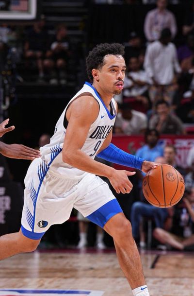 Mavericks' Ryan Nembhard is Paying Off — and It's Just the Summer League