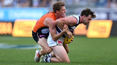 Tough-as-teak Giant lauded ahead of AFL milestone