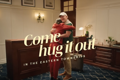 Quebec trolls Trump’s America with new tourist campaign