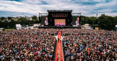 Weather warning issued to TRNSMT Festival go-ers as scorching heatwave expected