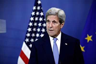John Kerry Says 'Trump Was Right' About The Border And It Was Joe Biden That 'Missed' On Immigration Issue