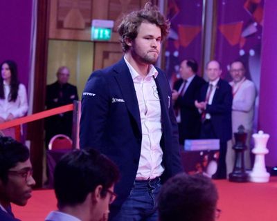 Chess: Carlsen fights off Gukesh in Zagreb as ChessFest returns to Trafalgar Square