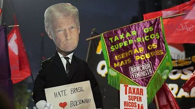 Lula vows retaliatory tariffs if Trump imposes 50% levies on Brazil