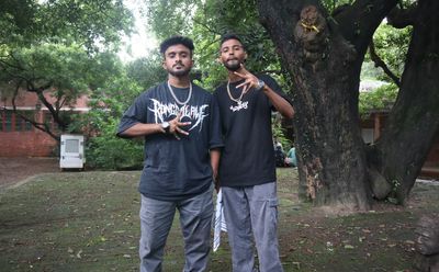 Bangladeshi rap, memes helped oust Hasina — now they’re reshaping politics