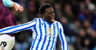 Djeidi Gassama spotted in Rangers colours ahead of transfer