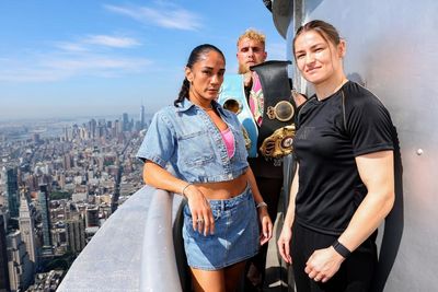 Katie Taylor v Amanda Serrano III: trailblazing rivals’ last dance headlines historic night