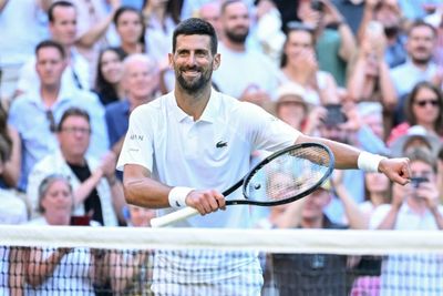 Djokovic Faces Sinner In Wimbledon Blockbuster, Alcaraz Takes On Fritz