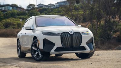 BMW Gambled On EVs And People Were Mad. But The Gamble Worked