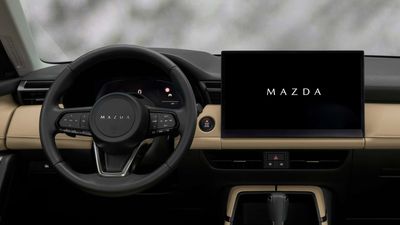 Mazda Explains Why It Removed the CX-5's Buttons