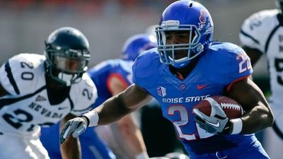 All-Time Boise State Broncos Who Have Played in NFL