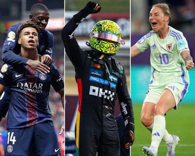 Sports quiz of the week: Wimbledon, Euro 2025, PSG v Chelsea and the Open