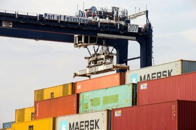 UK exports to US returned to growth in May as trade deal cut some key tariffs