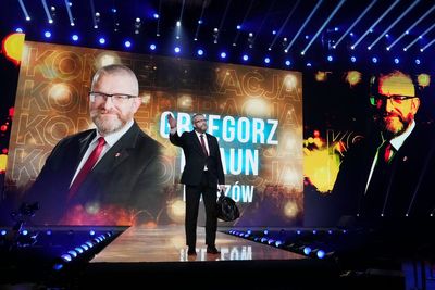 Polish prosecutors investigate far-right lawmaker for comments on Auschwitz