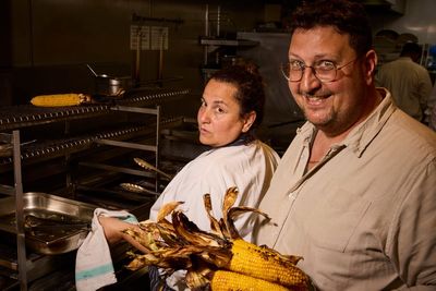 How to barbecue like a pro: Honey & Co's Itamar Srulovich and Sarit Packer share their tips