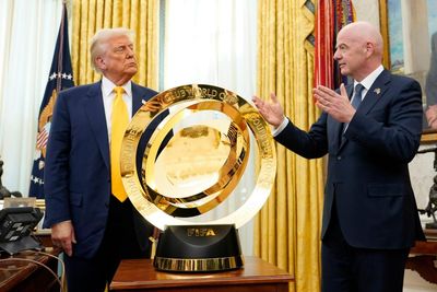US will host biggest sporting events with guests it doesn’t want