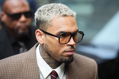 Singer Chris Brown denies further charges over alleged bottle attack at Mayfair nightclub