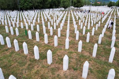 ‘No escape from despair’: How The Independent reported the Srebrenica massacre