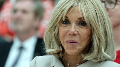 French appeals court clears two over first lady gender rumours