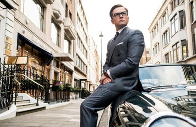 Taron Egerton gives hopeful update on Kingsman 3