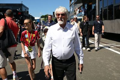 Bernie Ecclestone labels Christian Horner “an idiot” for acting like "a 20-year-old” amid sexting scandal