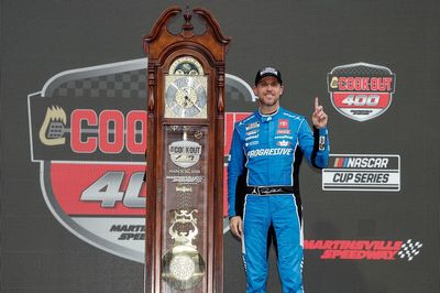 Company that makes NASCAR Martinsville grandfather clock set to close