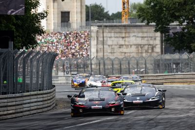 Emil Frey boss suspicious DTM rivals are illegally warming tyres