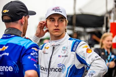 David Malukas braces for the “toughest weekend” of 2025 at "chaotic" Iowa