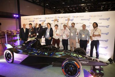 Formula E to launch AI-powered accessible audio race reports