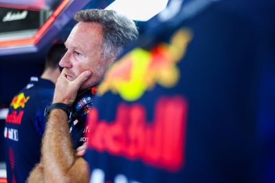 Everything that went wrong for sacked Red Bull boss Christian Horner