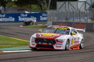 Supercars Townsville: Kostecki takes his first victory with Dick Johnson