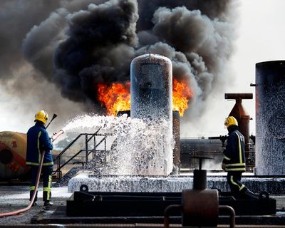 Toxic Pfas above proposed safety limits in almost all English waters tested