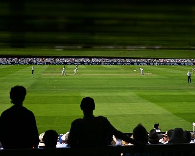 England v India: third men’s cricket Test, day two – live