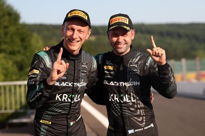Autosport National Podcast: Jonny Adam's record-breaking British GT win