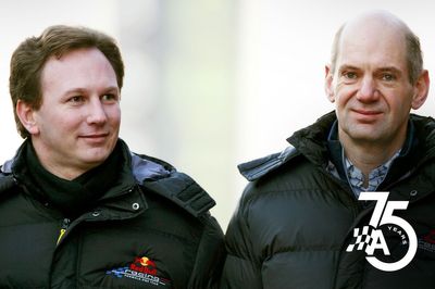 Autosport 75: Horner’s first F1 season with Red Bull