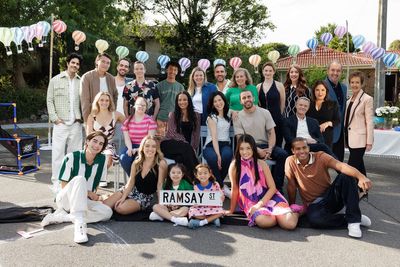 Neighbours’ Prime Video revival ends filming with chance for ‘a future chapter’