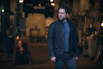 Rebus returning to TV screens as BBC renews show for a second series