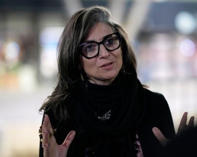 UN Gaza investigator Francesca Albanese says US sanctions against her a sign of ‘guilt’